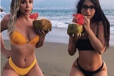 "Ngã ngửa" trước hình ảnh thật của các hotgirl trên Instagram