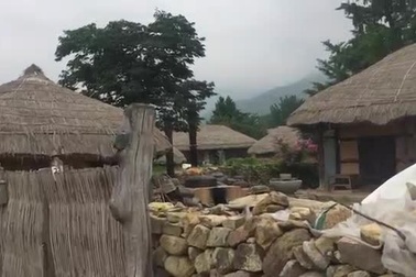 Khám phá làng cổ Naganeupseong