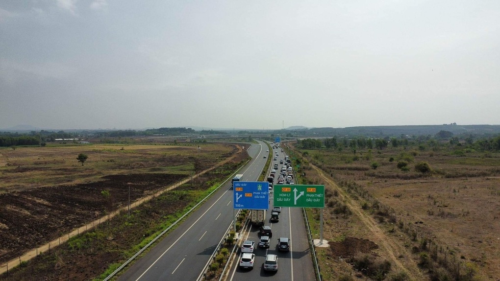 Khánh thành cao tốc Dầu Giây - Phan Thiết, bất động sản Bình Thuận hưởng lợi - 1 Khánh thành cao tốc Dầu Giây - Phan Thiết, bất động sản Bình Thuận hưởng lợi - 1