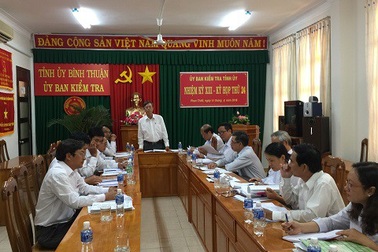 Vụ án oan Huỳnh Văn Nén: Xem xét kỷ luật 12 đảng viên