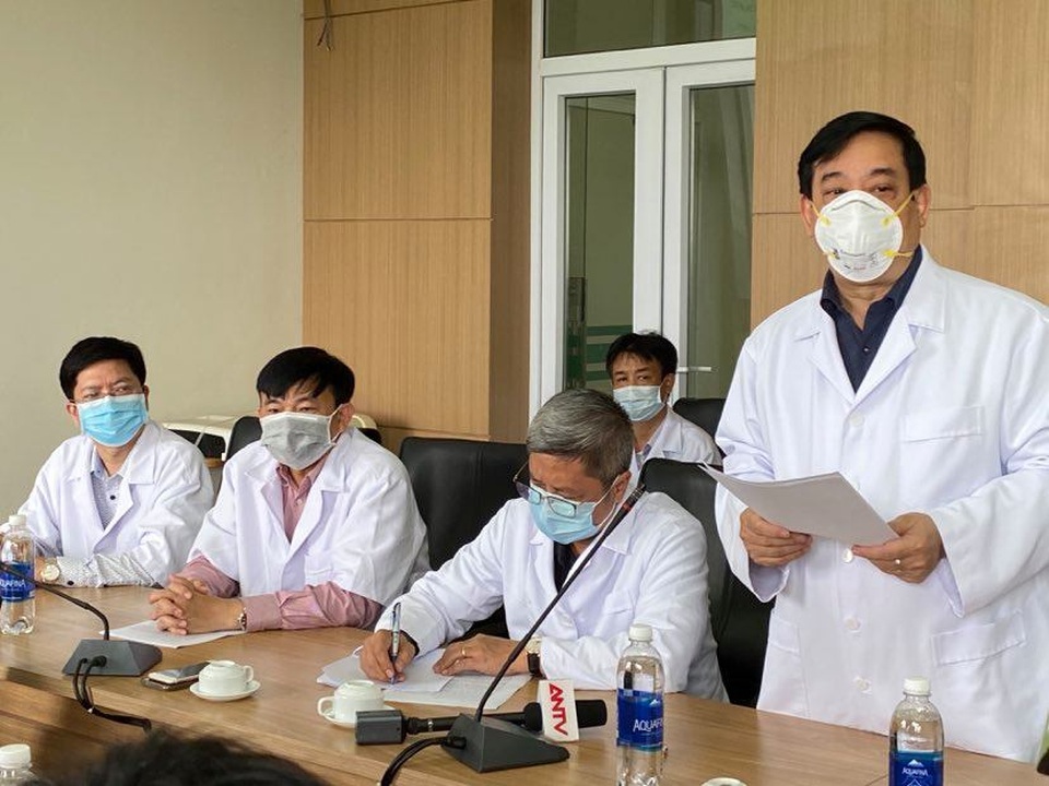 3 ca mắc Covid-19 rất nặng diễn biến như thế nào? - 1 3 ca mắc Covid-19 rất nặng diễn biến như thế nào? - 1