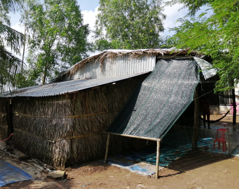 Bạn đọc Dân trí giúp đỡ, nhiều gia đình lần đầu đón Tết trong ngôi nhà mới khang trang - 1 Bạn đọc Dân trí giúp đỡ, nhiều gia đình lần đầu đón Tết trong ngôi nhà mới khang trang - 1