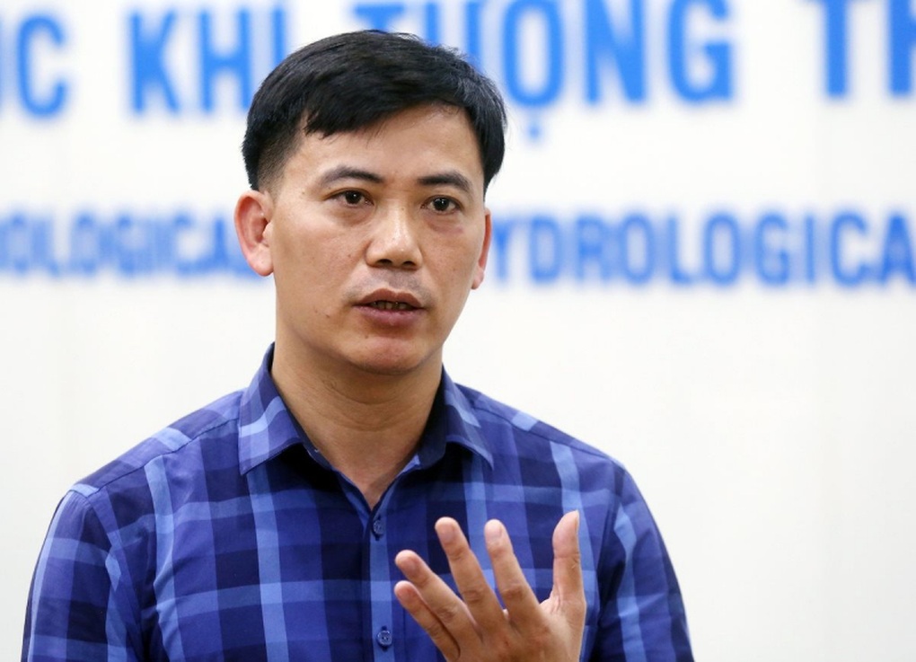 Cuối tuần miền Bắc đón không khí lạnh - 1 Cuối tuần miền Bắc đón không khí lạnh - 1