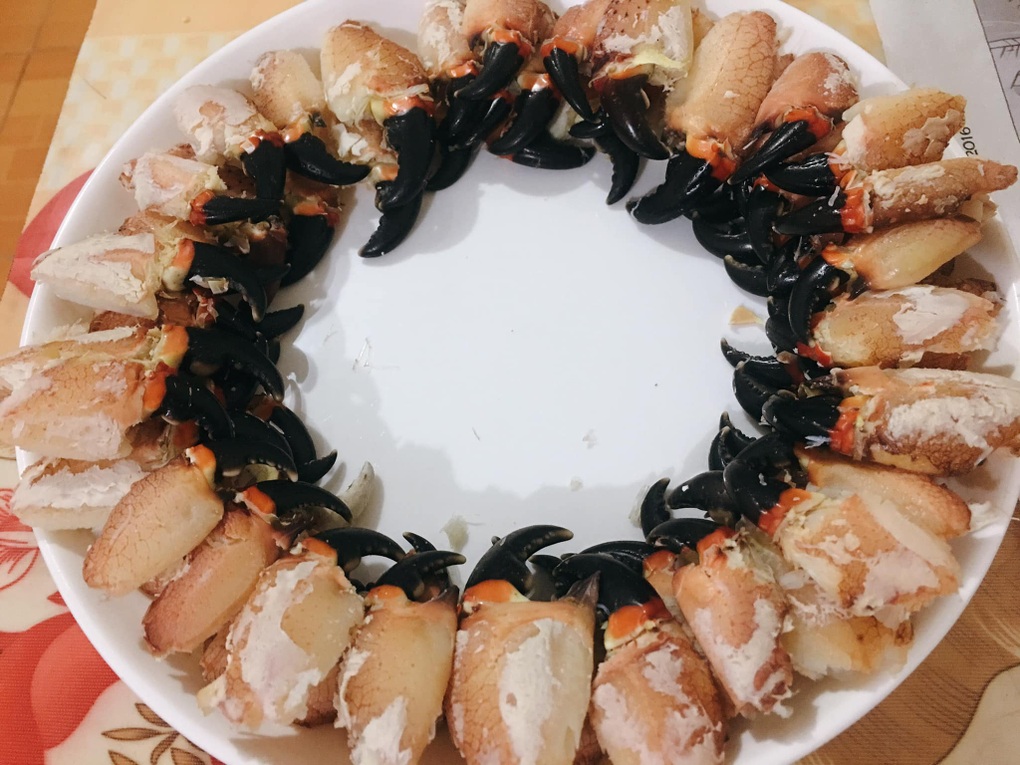 Món bún cù kỳ chỉ có ở Quảng Ninh, khách vượt trăm cây số về thưởng thức - 4 Món bún cù kỳ chỉ có ở Quảng Ninh, khách vượt trăm cây số về thưởng thức - 4