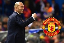 Nhật ký chuyển nhượng ngày 21/8: MU chưa liên hệ với Zidane