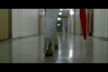 Tiếng huýt sáo trong một phân cảnh của “Kill Bill Volume 1” (Cô dâu báo thù 1 - 2003)