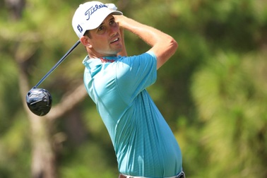 Chesson Hadley tiến sát đến ngôi vô địch Palmetto Championship 2021