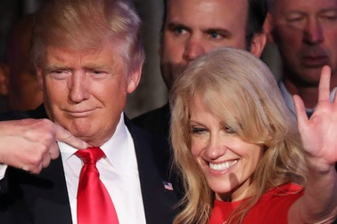 Ông Trump bênh cố vấn quảng cáo sản phẩm của con gái