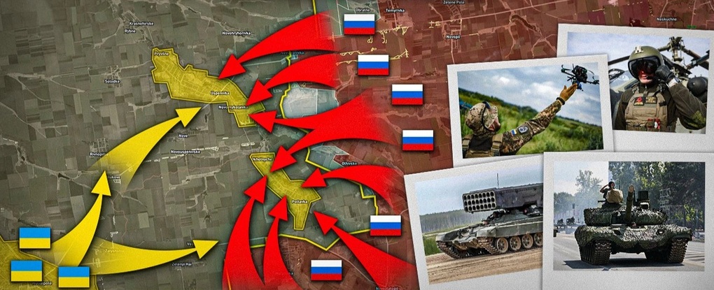 Chiến sự Ukraine 20/9: Nga phá hủy chuỗi công sự tại rừng Serebryanka - 2 Chiến sự Ukraine 20/9: Nga phá hủy chuỗi công sự tại rừng Serebryanka - 2