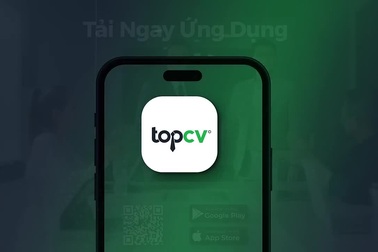 TopCV đồng hành cùng ứng viên trong sự nghiệp với hệ sinh thái HR Tech