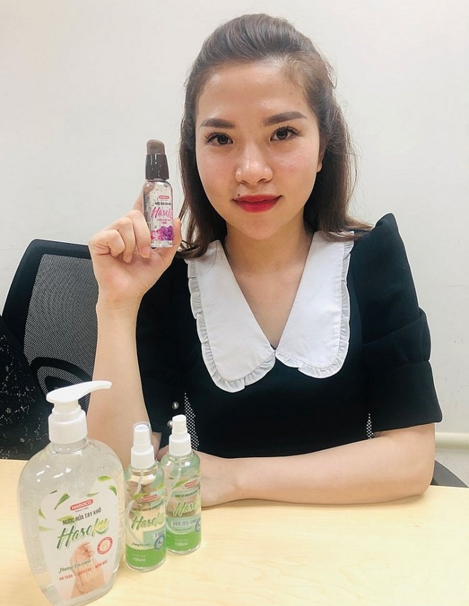 Nước rửa tay HASOCO Việt Nam xuất khẩu ra thị trường quốc tế - 3 Nước rửa tay HASOCO Việt Nam xuất khẩu ra thị trường quốc tế - 3