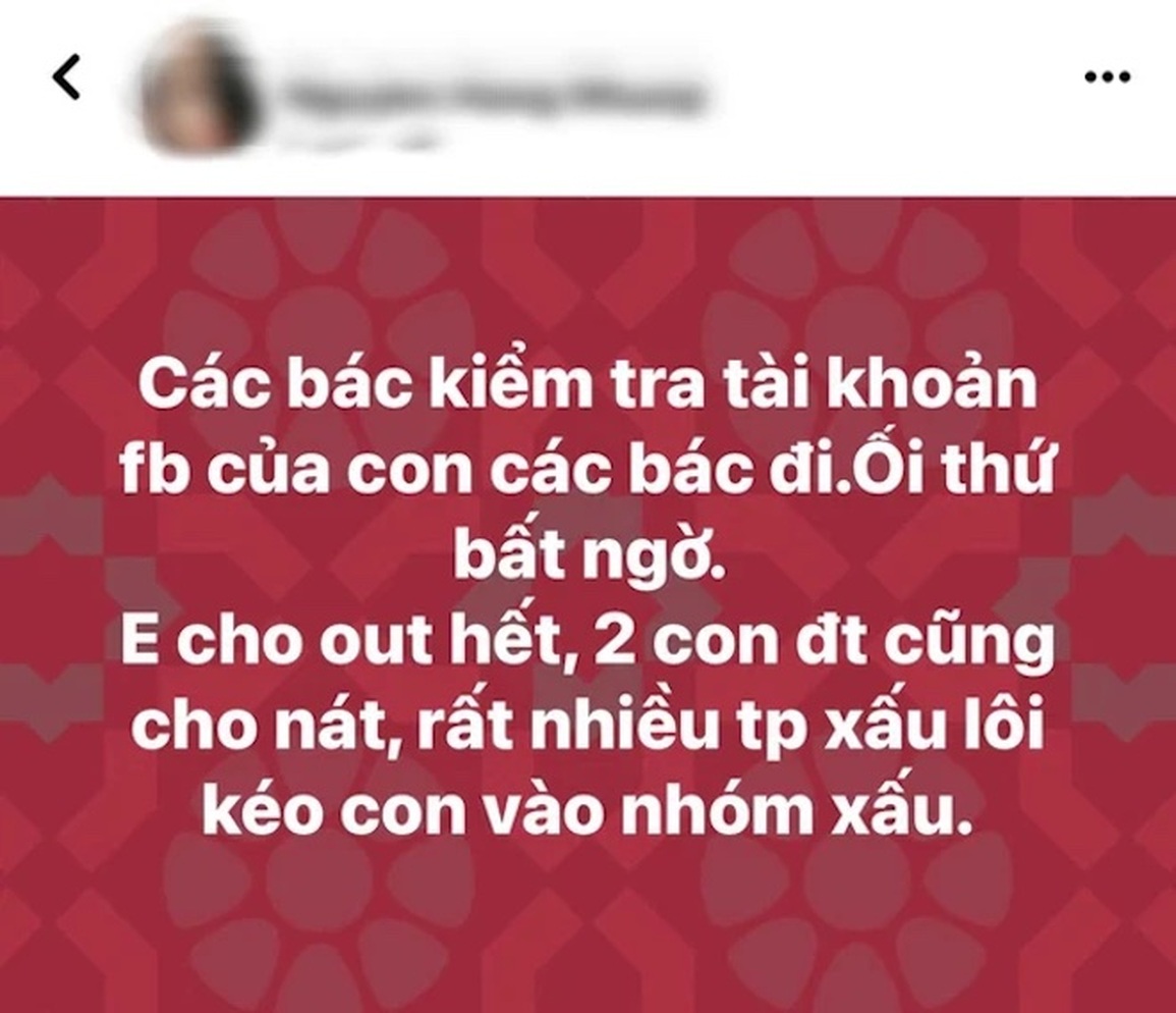 Bà xã NSƯT Xuân Bắc: Tôi không dùng con để câu like - 2 Bà xã NSƯT Xuân Bắc: Tôi không dùng con để câu like - 2