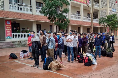 Phòng chống dịch Covid-19, Nghệ An duy trì 8 điểm cách ly tập trung