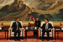 Trung Quốc-Singapore nói sẽ tìm cách giảm rủi ro đối đầu trên Biển Đông