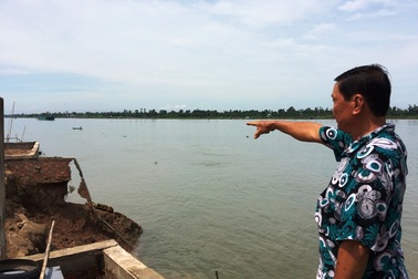 Thủ tướng chỉ đạo kiểm tra tình trạng sạt lở nghiêm trọng ở ĐBSCL