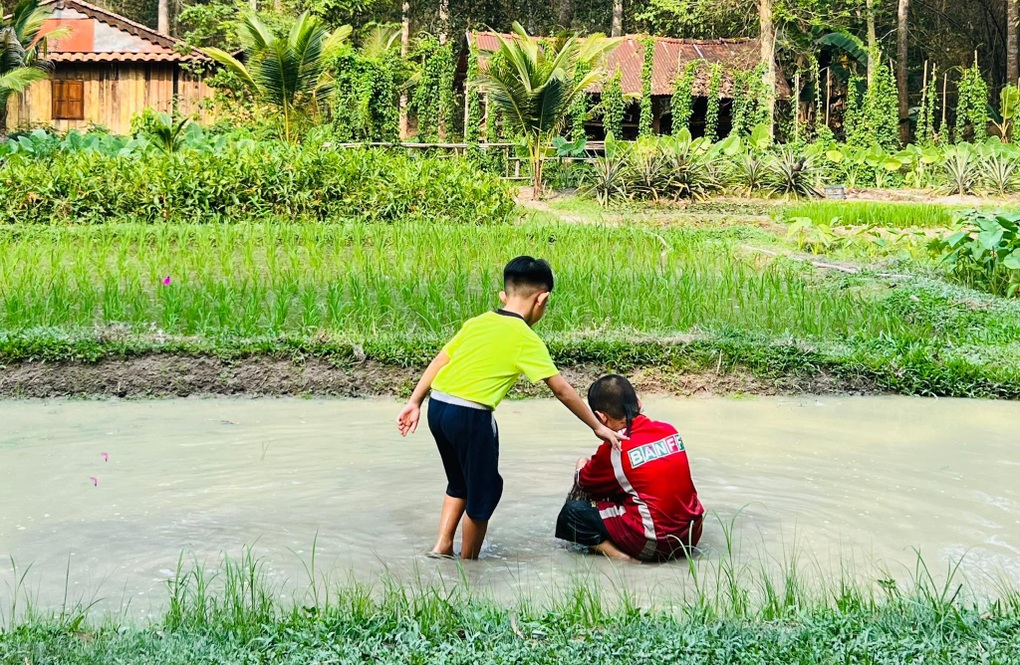 Hà Nội thổi còi hoạt động dã ngoại sau vụ tai nạn khi đi bắt ngao - 1 Hà Nội thổi còi hoạt động dã ngoại sau vụ tai nạn khi đi bắt ngao - 1