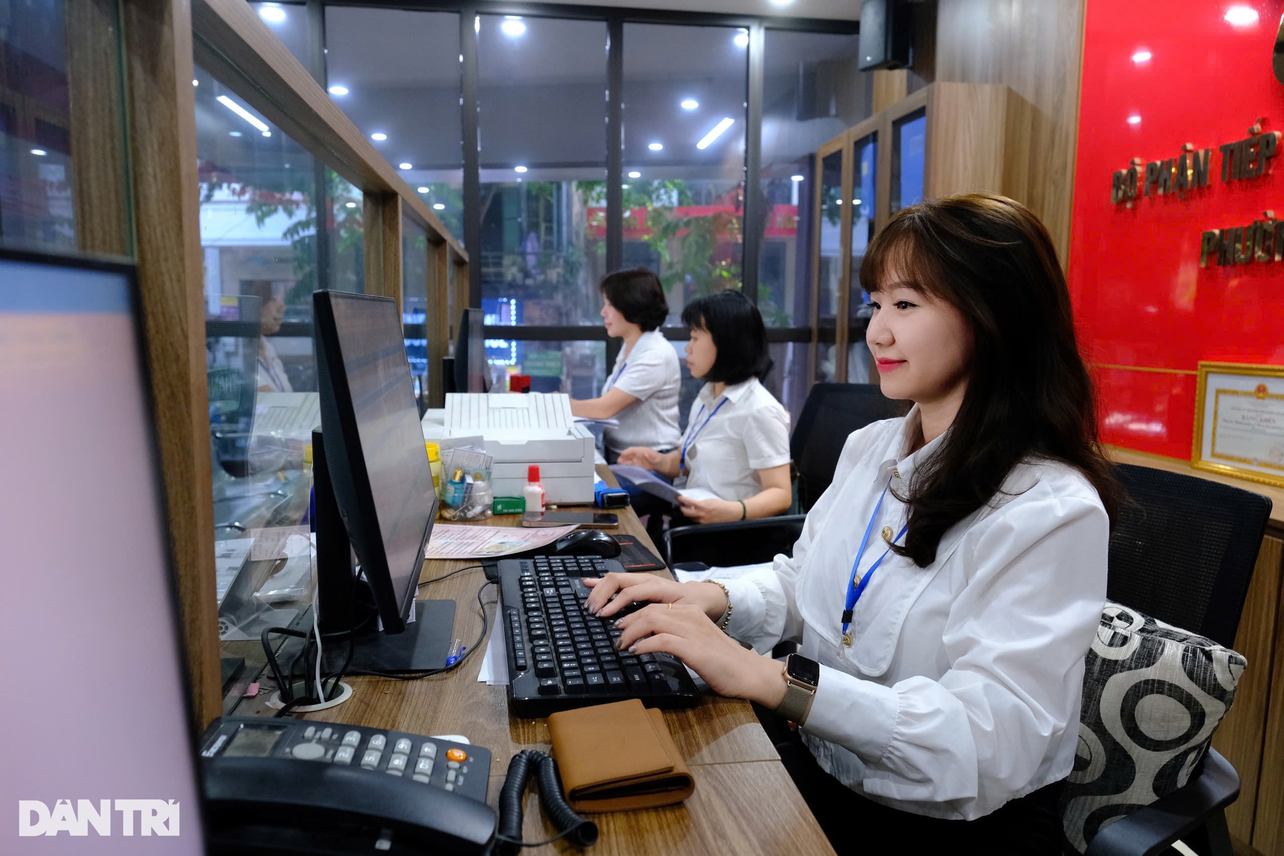 Chính quyền xã mới là cam kết chính trị của Nhà nước đối với nhân dân - 2 Chính quyền xã mới là cam kết chính trị của Nhà nước đối với nhân dân - 2