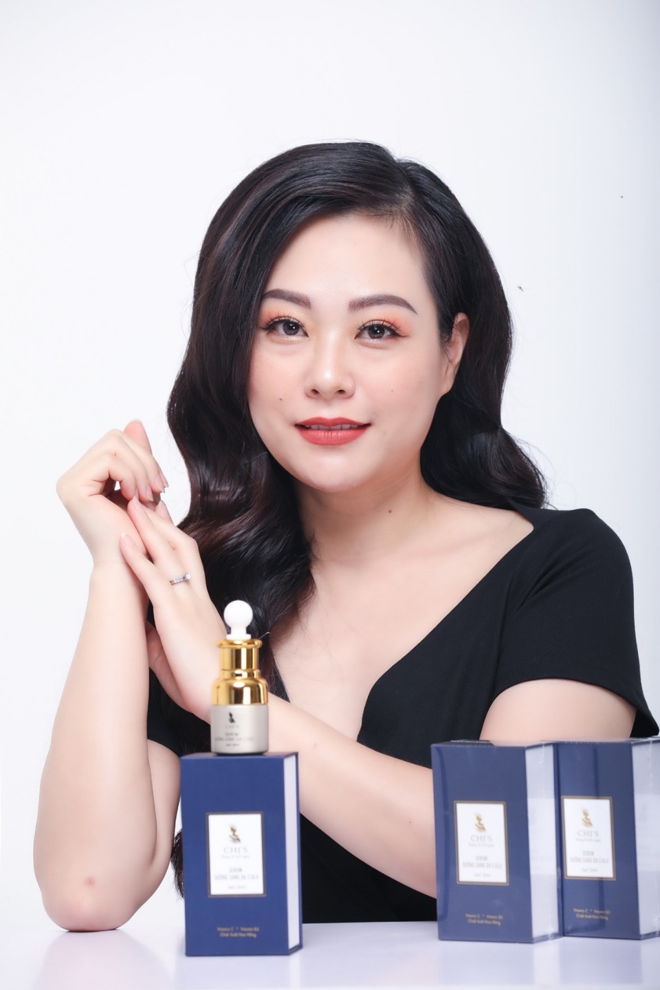 Điều gì làm nên sự thành công phía sau thương hiệu mỹ phẩm thiên nhiên Chi’s? - 3 Điều gì làm nên sự thành công phía sau thương hiệu mỹ phẩm thiên nhiên Chi’s? - 3