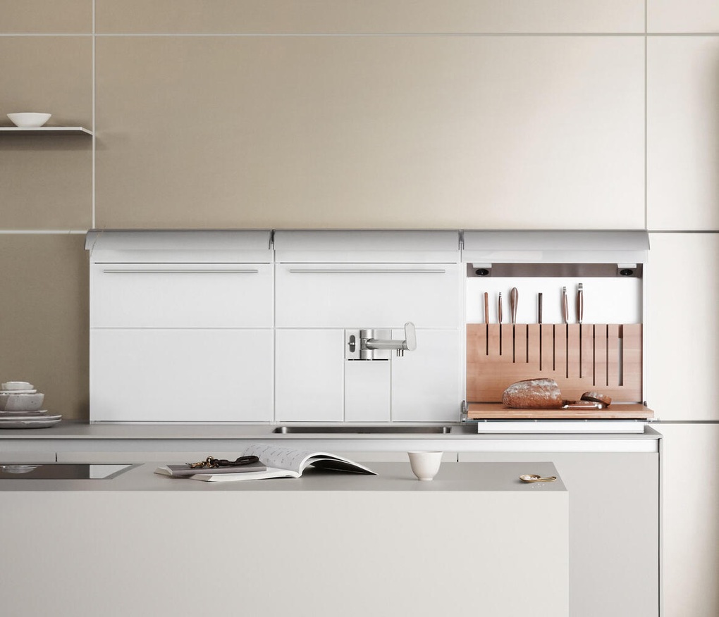 6 mẹo khiến nhà bếp vừa đẹp vừa gọn gàng - 6 6 mẹo khiến nhà bếp vừa đẹp vừa gọn gàng - 6