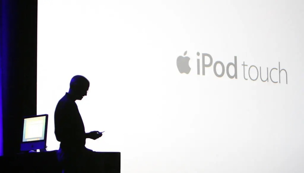 Hành trình 21 năm của iPod - 2 Hành trình 21 năm của iPod - 2