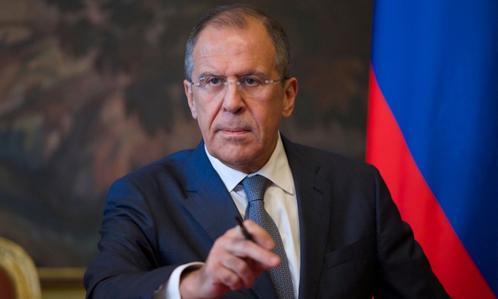 Ông Lavrov: Nga tự làm bỏng tay nhiều lần khi giao dịch với phương Tây - 1 Ông Lavrov: Nga tự làm bỏng tay nhiều lần khi giao dịch với phương Tây - 1
