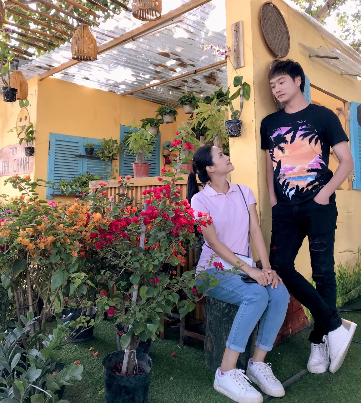 Nữ chính Lối về miền hoa kể về cú lừa khi dự tuyển Sân khấu - Điện ảnh - 3 Nữ chính Lối về miền hoa kể về cú lừa khi dự tuyển Sân khấu - Điện ảnh - 3