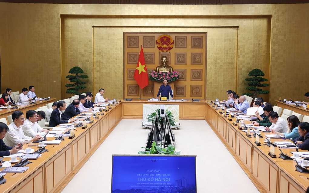 Quy hoạch Hà Nội phải tái hiện được cảnh buôn bán trên bến dưới thuyền - 1 Quy hoạch Hà Nội phải tái hiện được cảnh buôn bán trên bến dưới thuyền - 1