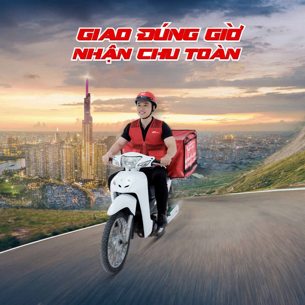 JT Express tổ chức cuộc thi Giao đúng giờ - nhận chu toàn cho nhân viên - 1 JT Express tổ chức cuộc thi Giao đúng giờ - nhận chu toàn cho nhân viên - 1