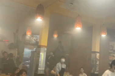 Vụ quán bún đậu kêu cứu: Quán đối thủ nhận lỗi