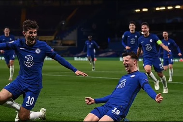 Bóng đá Anh tiếp tục áp đảo ở đấu trường châu Âu mùa giải này