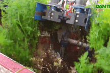 Không thể rời mắt với những chiếc máy "trong mơ" với mọi nông dân