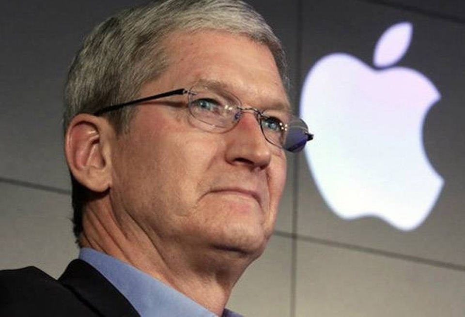 CEO Tim Cook “vạ miệng” về thị trường Trung Quốc khiến Apple phải trả giá - 1 CEO Tim Cook “vạ miệng” về thị trường Trung Quốc khiến Apple phải trả giá - 1