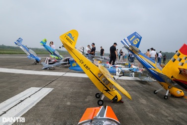 Thi bay cánh bằng: Sân chơi được Bộ Quốc phòng và Nhà nước quản lý chặt