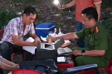 Công an TPHCM bắt Giám đốc Công ty Phương Đông Building