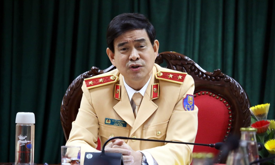 Cục Cảnh sát giao thông nói về việc “uống siro làm tăng nồng độ cồn” - 1 Cục Cảnh sát giao thông nói về việc “uống siro làm tăng nồng độ cồn” - 1