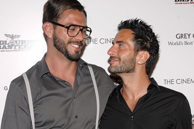 Marc Jacobs sắp cưới người tình đồng giới