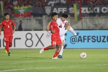 Đội tuyển Việt Nam nắm quyền tự quyết để giành ngôi đầu bảng