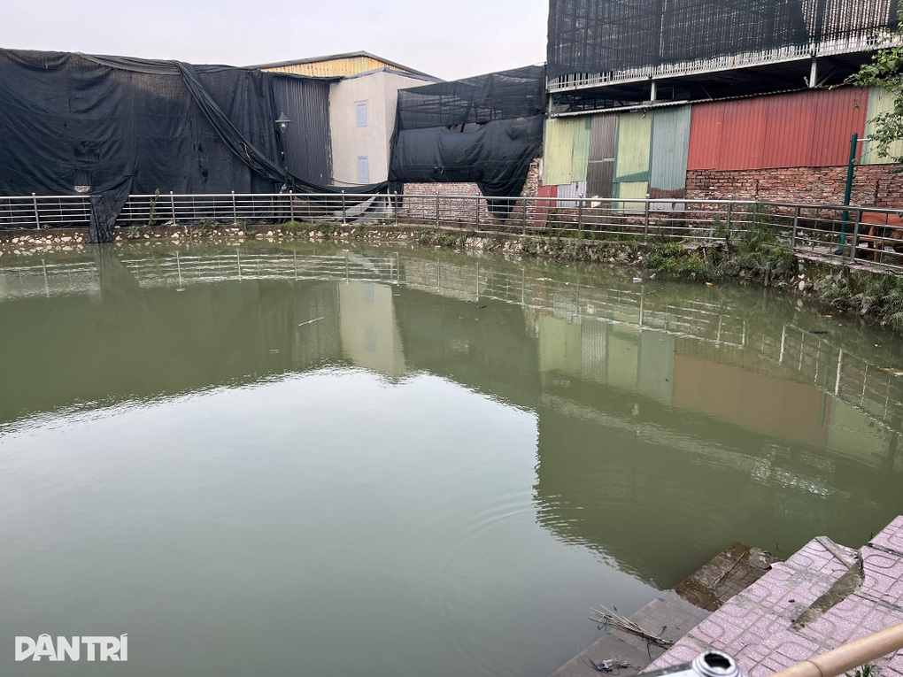 Vụ anh em đuối nước ở Hà Nội: Có nên lấp giếng làng để an toàn? - 3 Vụ anh em đuối nước ở Hà Nội: Có nên lấp giếng làng để an toàn? - 3