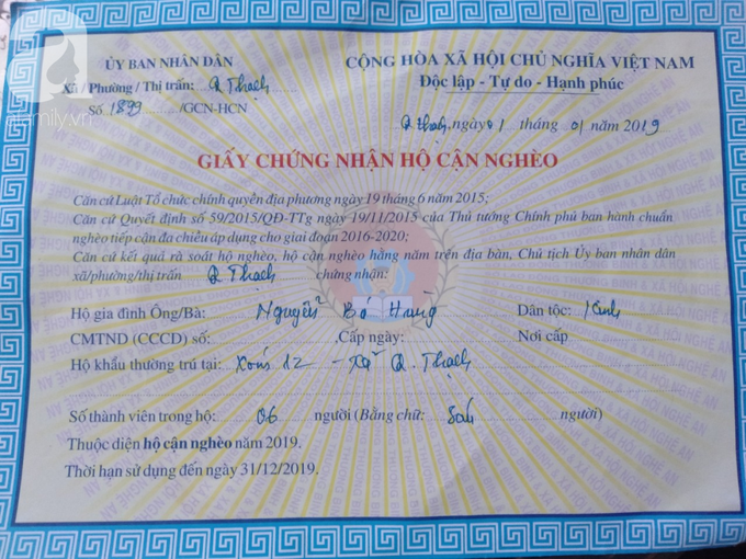 Lời cầu cứu trong nước mắt của bé trai 10 tuổi mắc bệnh ung thư gan bên người cha tật nguyền: Lời cầu cứu trong nước mắt của bé trai 10 tuổi mắc bệnh ung thư gan bên người cha tật nguyền: