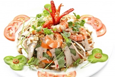 Khám phá những món ăn dân dã của xứ dừa