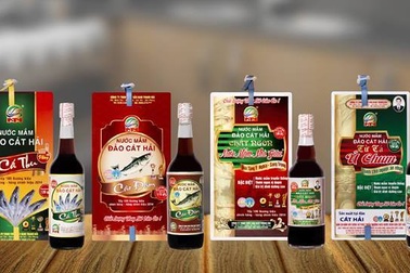 Thương hiệu nước mắm truyền thống - chất lượng cao, đang phát triển mạnh
