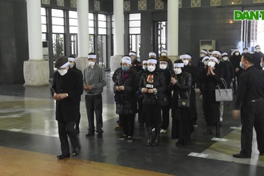 Tang lễ nhạc sĩ Nguyễn Tài Tuệ