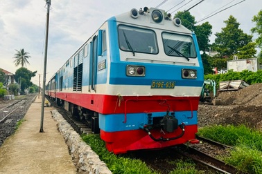 Bình Dương dự kiến đầu tư gần 60.000 tỷ làm đường sắt Bàu Bàng - An Bình