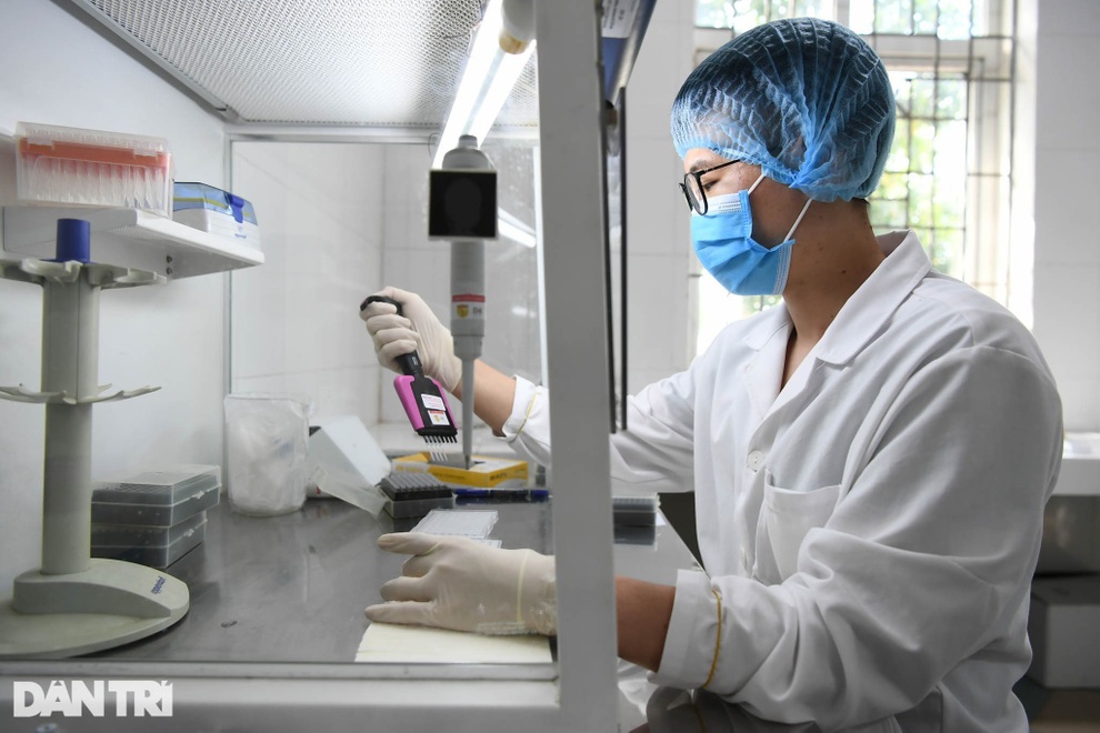 Tối 7/6, thêm 100 ca mắc mới Covid-19 - 1 Tối 7/6, thêm 100 ca mắc mới Covid-19 - 1