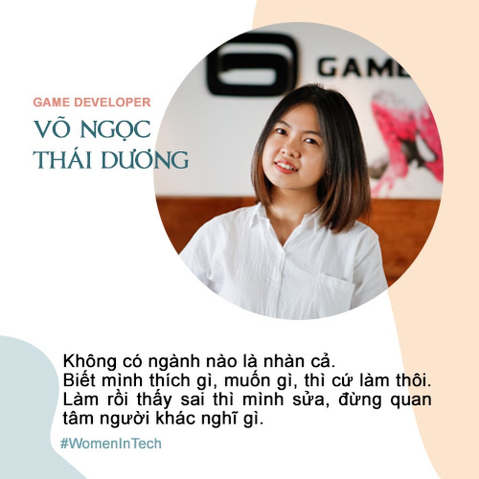 Gameloft nâng cao vị thế của phụ nữ ngành công nghệ - 2 Gameloft nâng cao vị thế của phụ nữ ngành công nghệ - 2