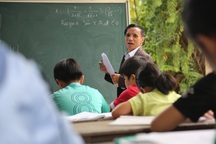 Người thầy không bằng cấp