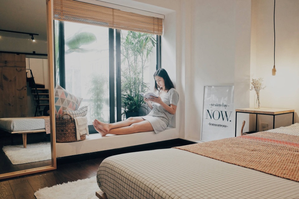 Chi 300 triệu đồng lột xác căn nhà 24m2 trong ngõ hẻm Sài Gòn - 2 Chi 300 triệu đồng lột xác căn nhà 24m2 trong ngõ hẻm Sài Gòn - 2