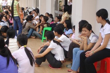 Nhiều doanh nghiệp trả lương quá thấp