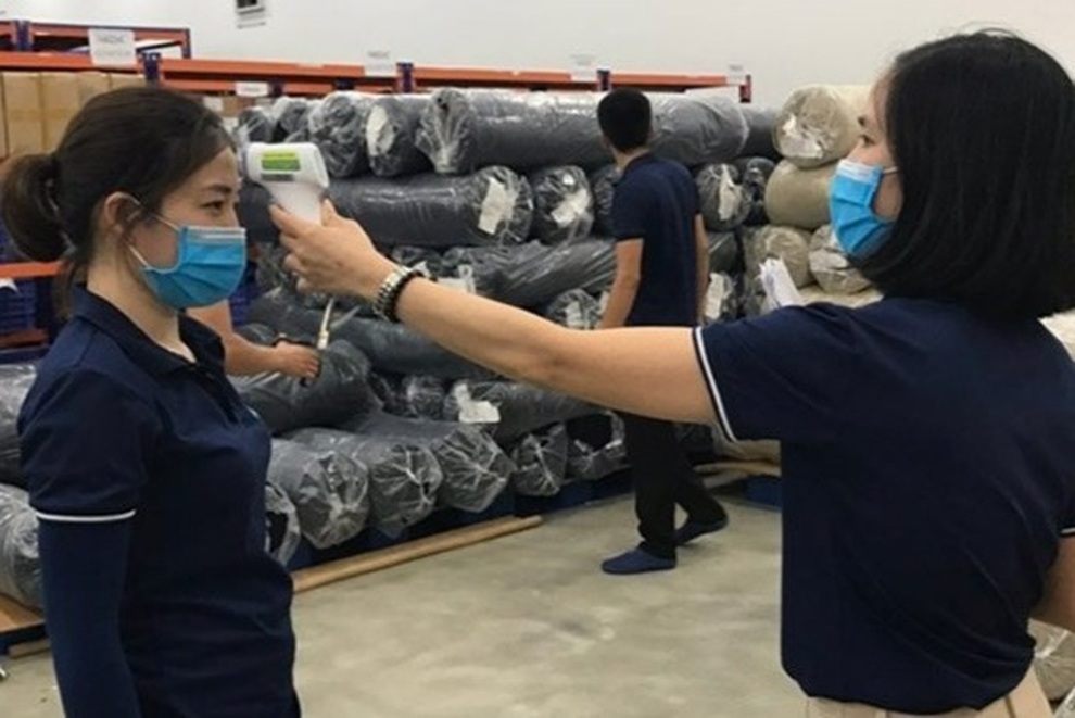 Lập lá chắn thép đảm bảo cho hàng ngàn công nhân yên tâm làm việc - 1 Lập lá chắn thép đảm bảo cho hàng ngàn công nhân yên tâm làm việc - 1