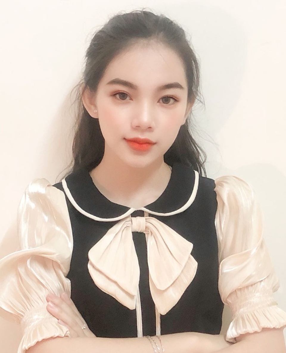 Nữ sinh Học viện Tòa án mơ ước trở thành người “cầm cân nảy mực” - 5 Nữ sinh Học viện Tòa án mơ ước trở thành người “cầm cân nảy mực” - 5